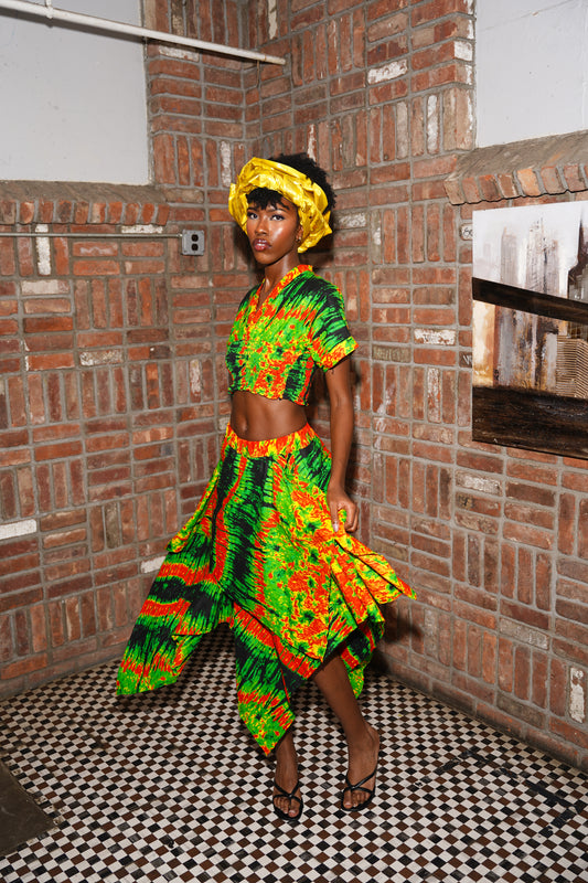 Zuri Handkerchief Set