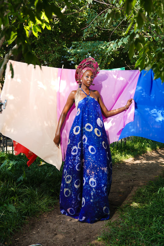 Sol Maxi Dress