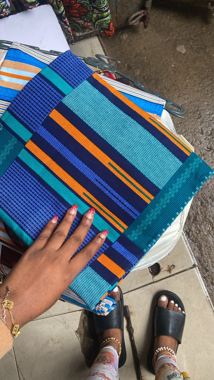 Zuri Handkerchief Set