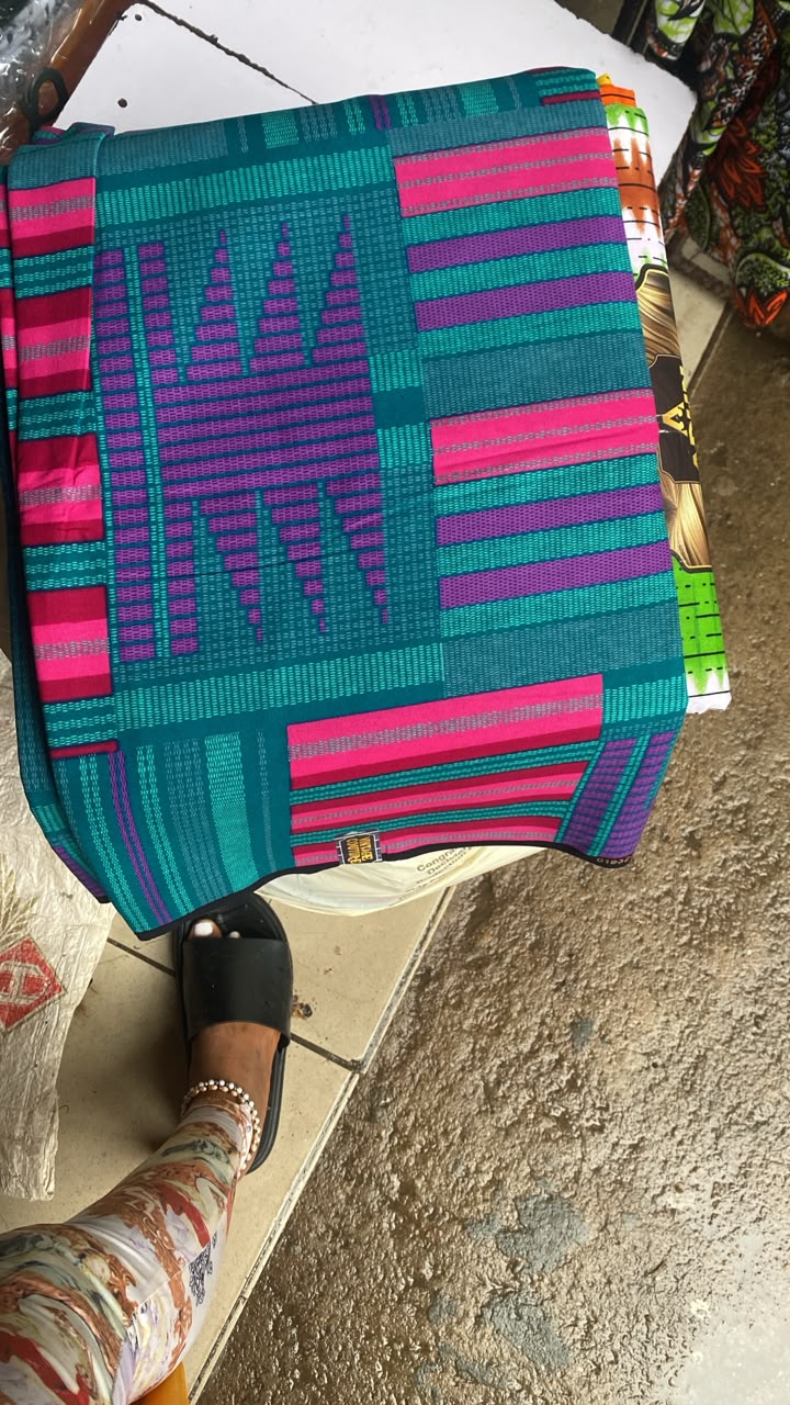 Zuri Handkerchief Set