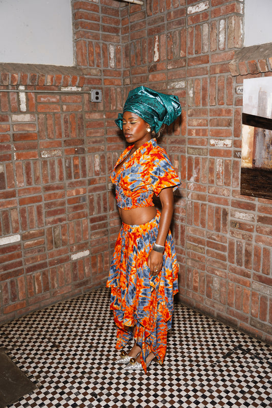 Zuri Handkerchief Set