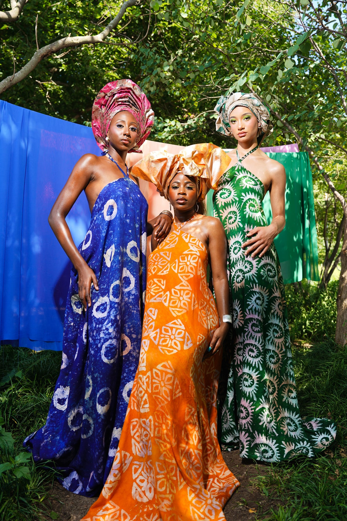 Sol Maxi Dress