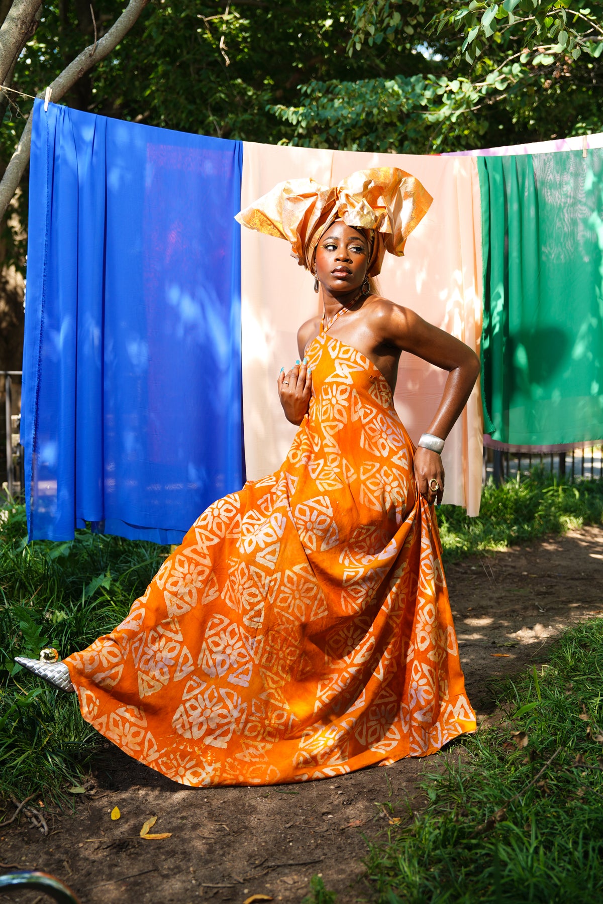 Sol Maxi Dress