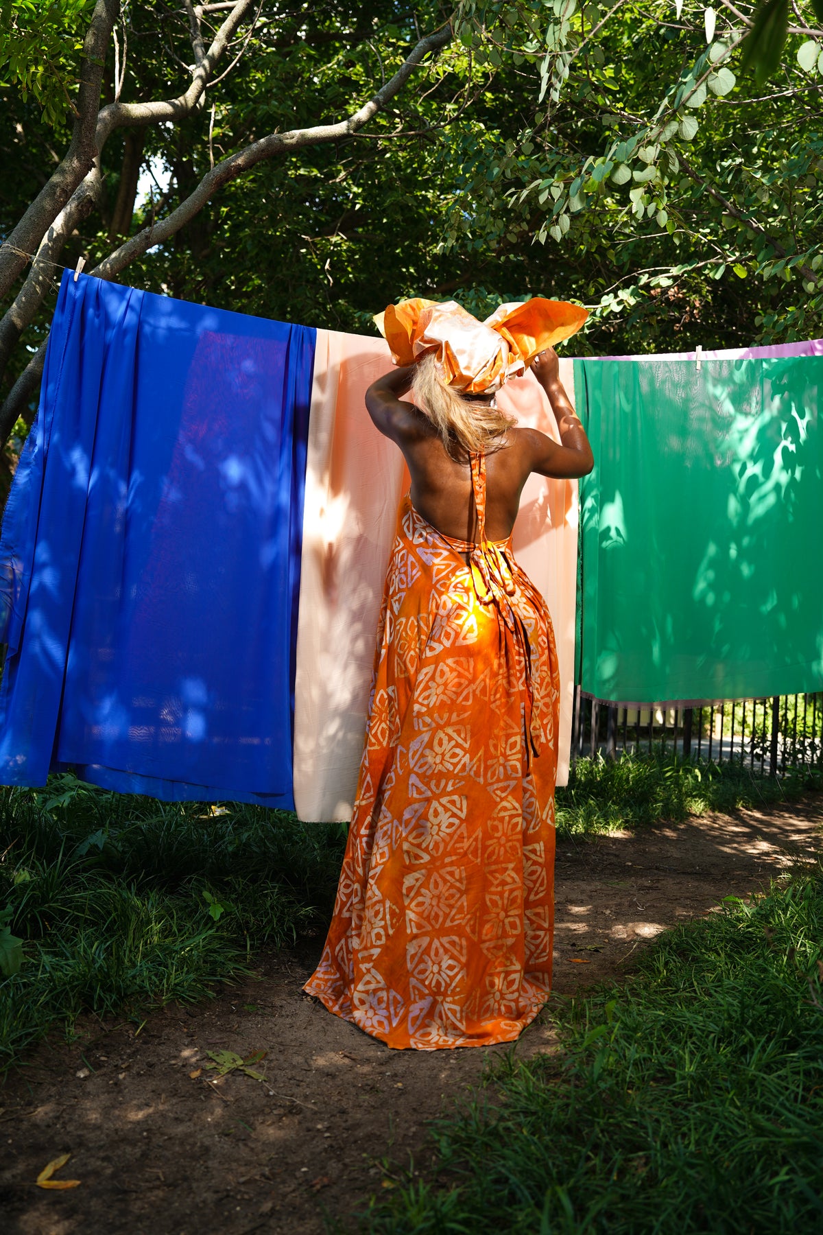 Sol Maxi Dress