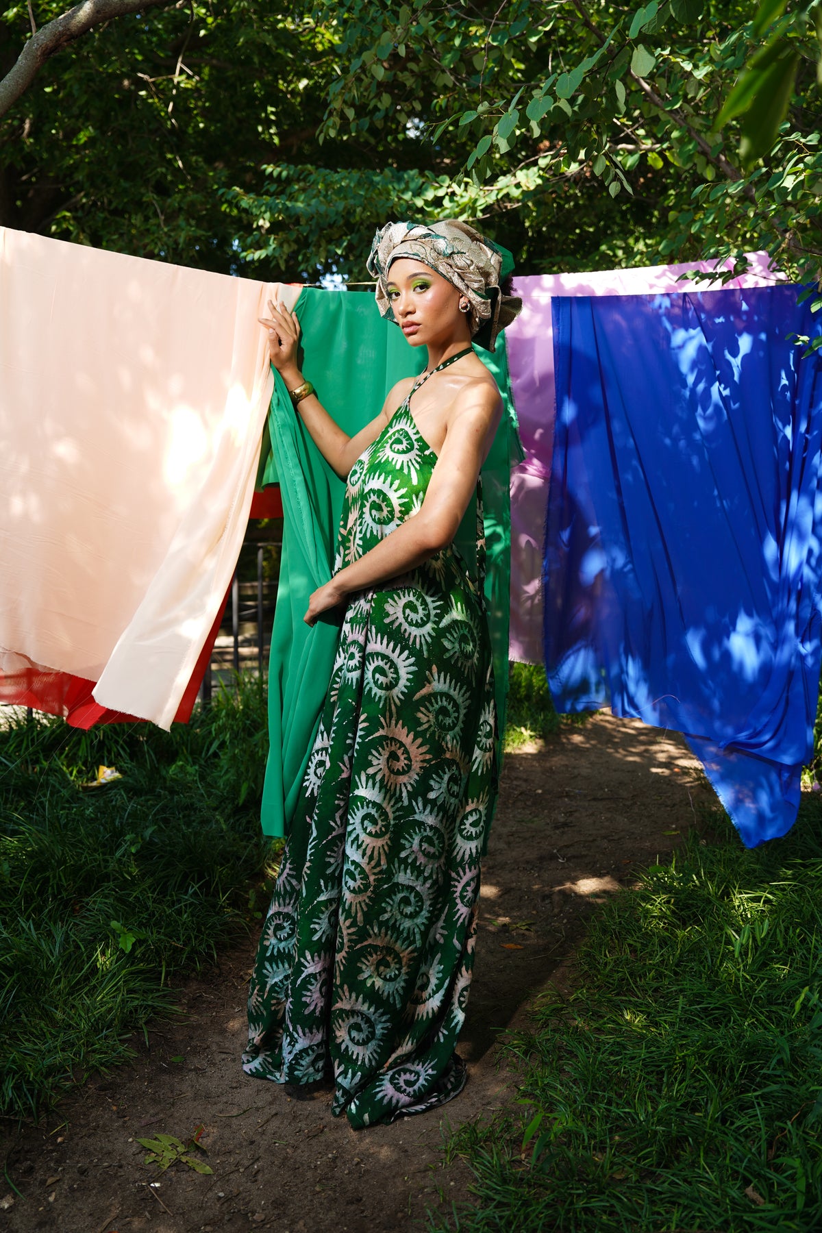 Sol Maxi Dress
