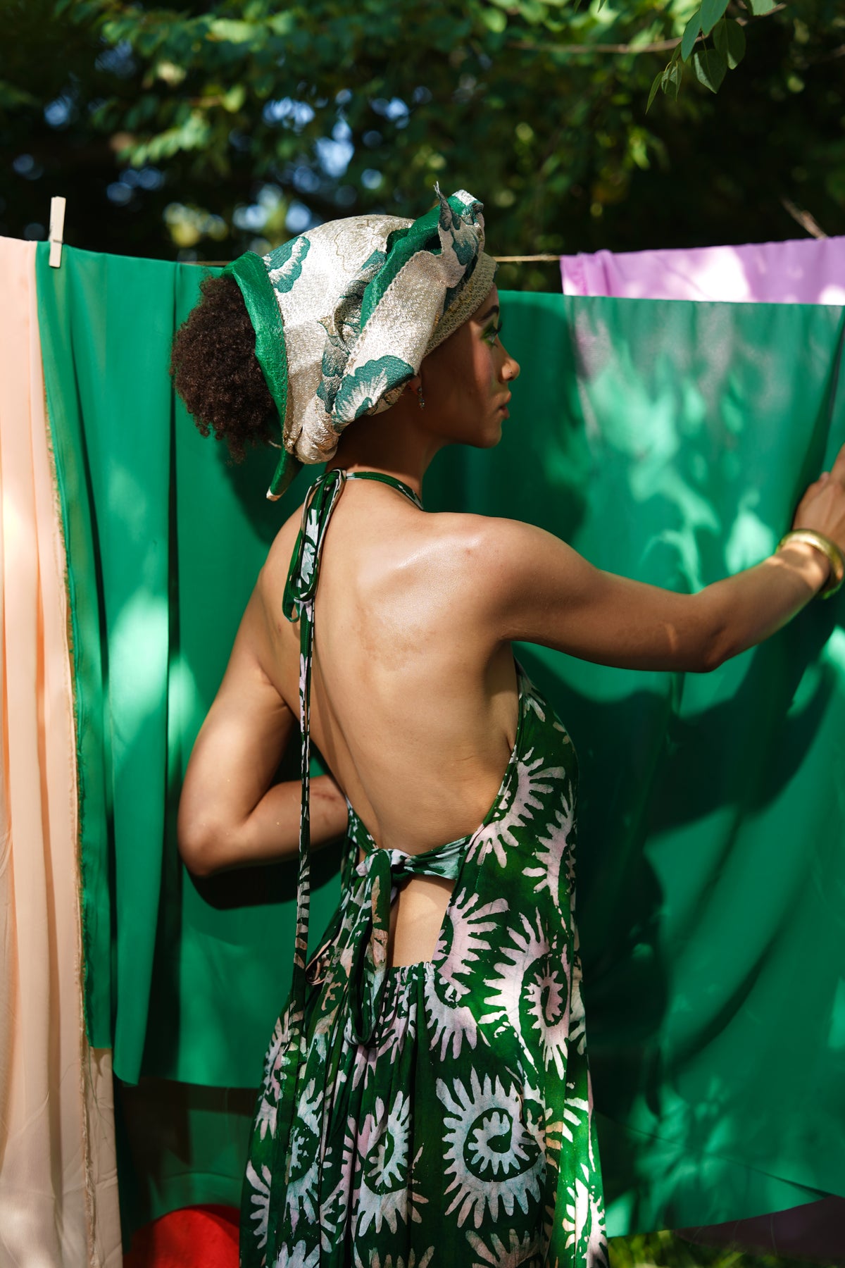 Sol Maxi Dress