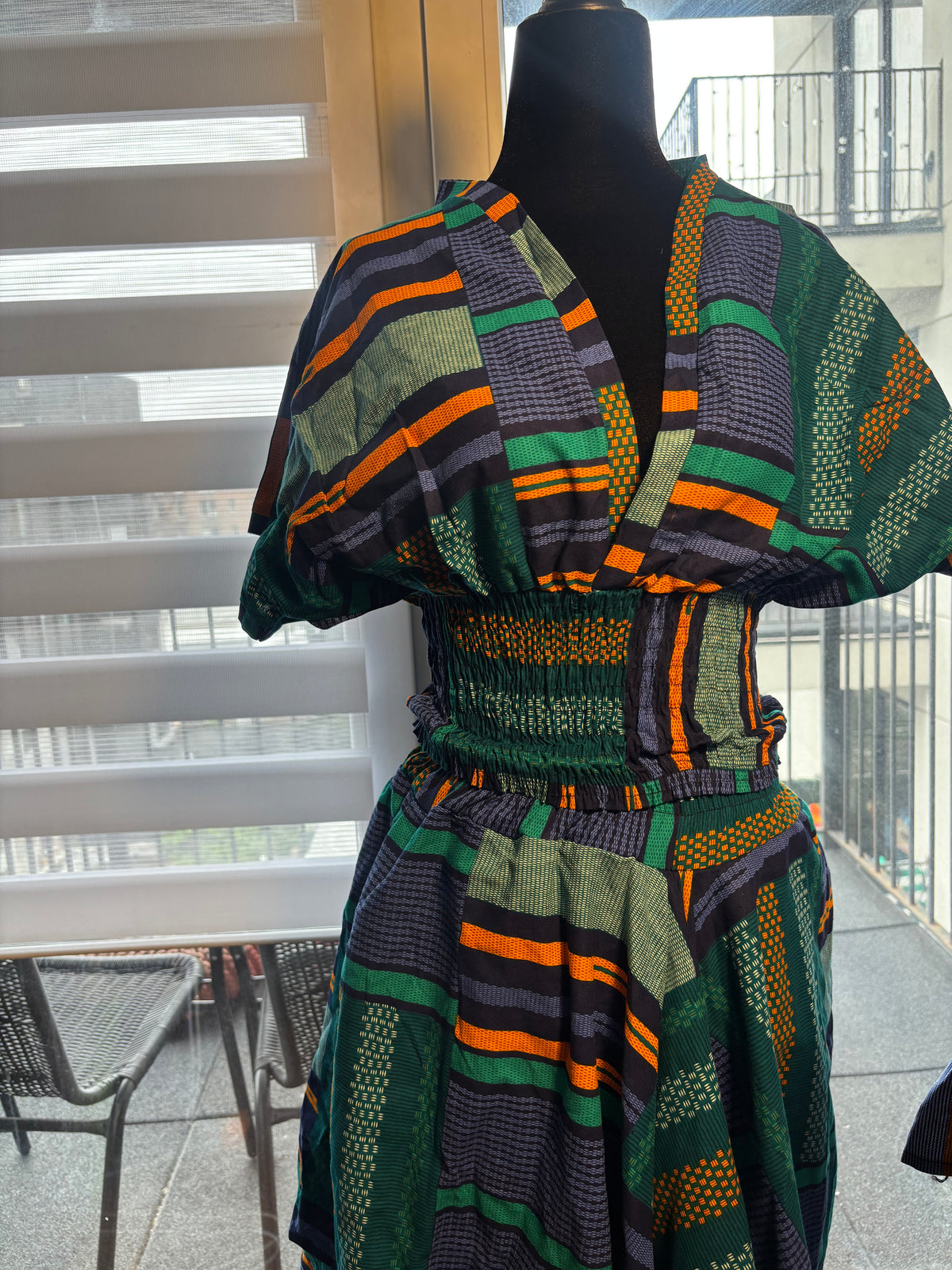 Zuri Handkerchief Set