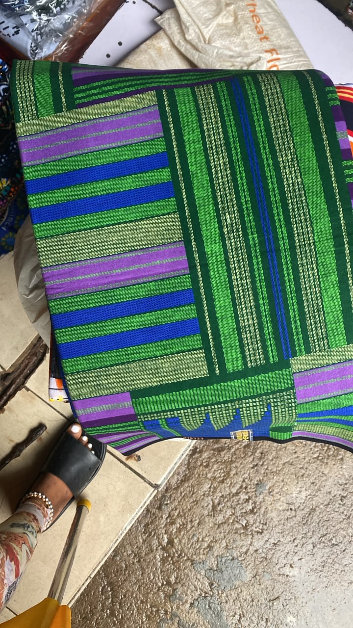 Zuri Handkerchief Set