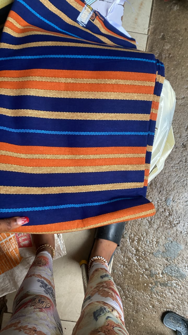 Zuri Handkerchief Set